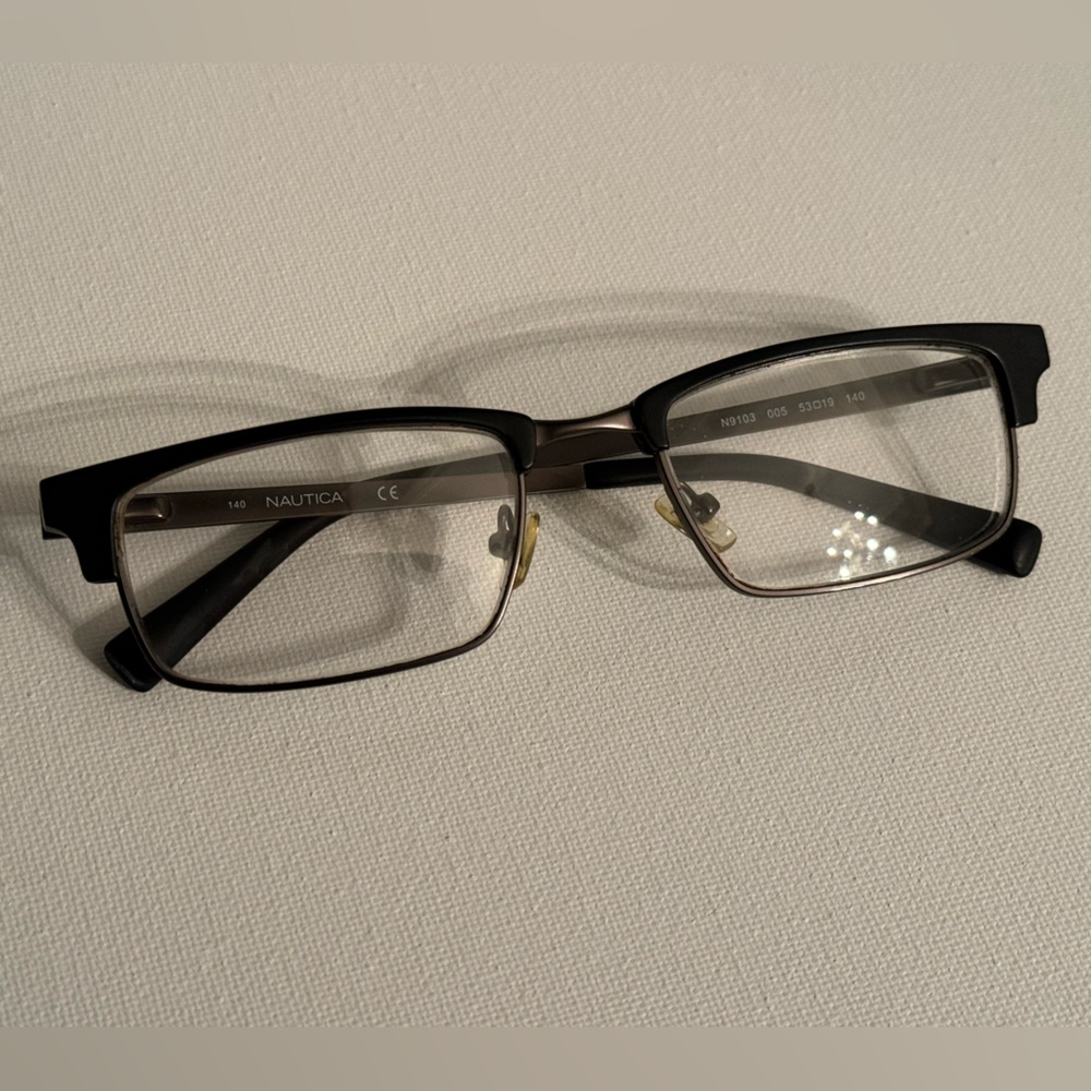 Men’s Nautica Frames Glasses